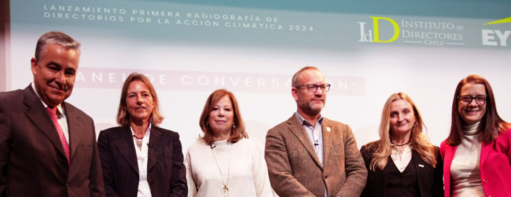 Lanzamiento radiografía de directorios por la acción climática